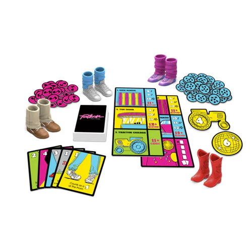 Footloose Party Game - Image 3